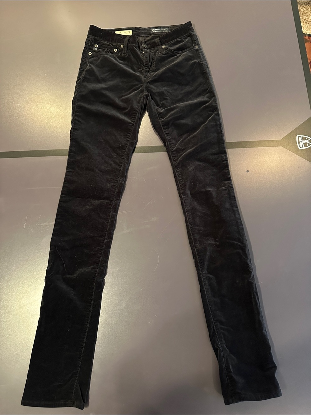 Women’s Black Cotton Jeans